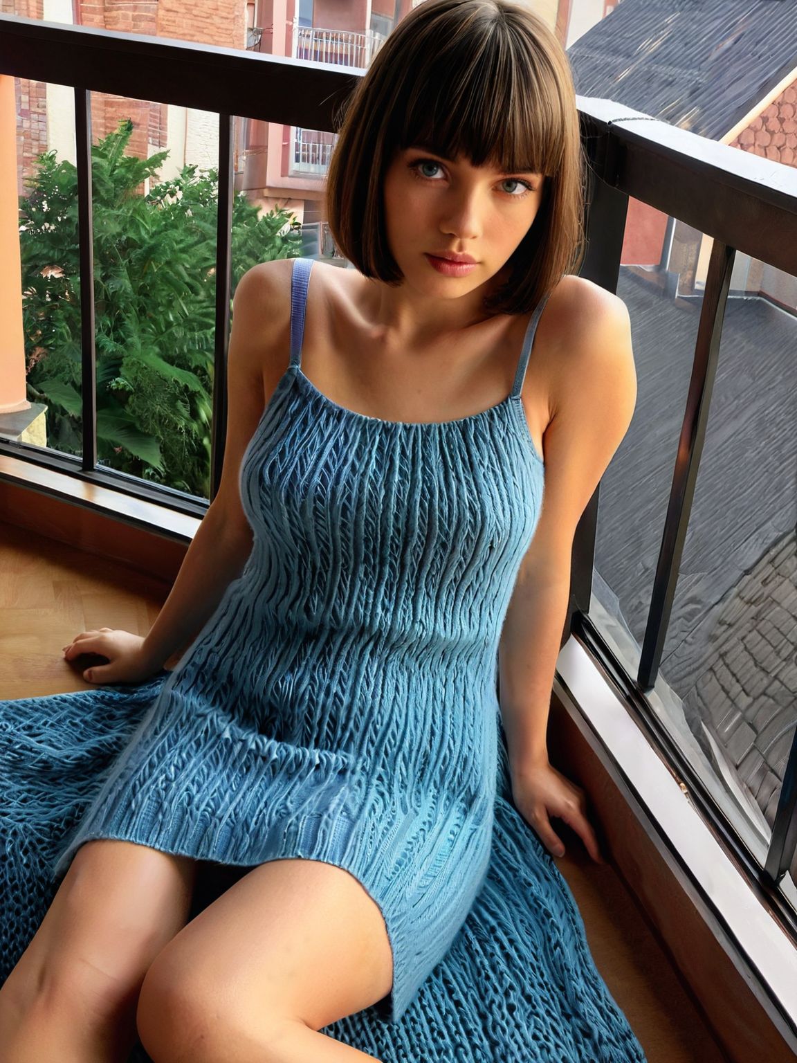 Проститутка Мишель